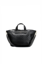 Monaco Shoulder Bag - Black