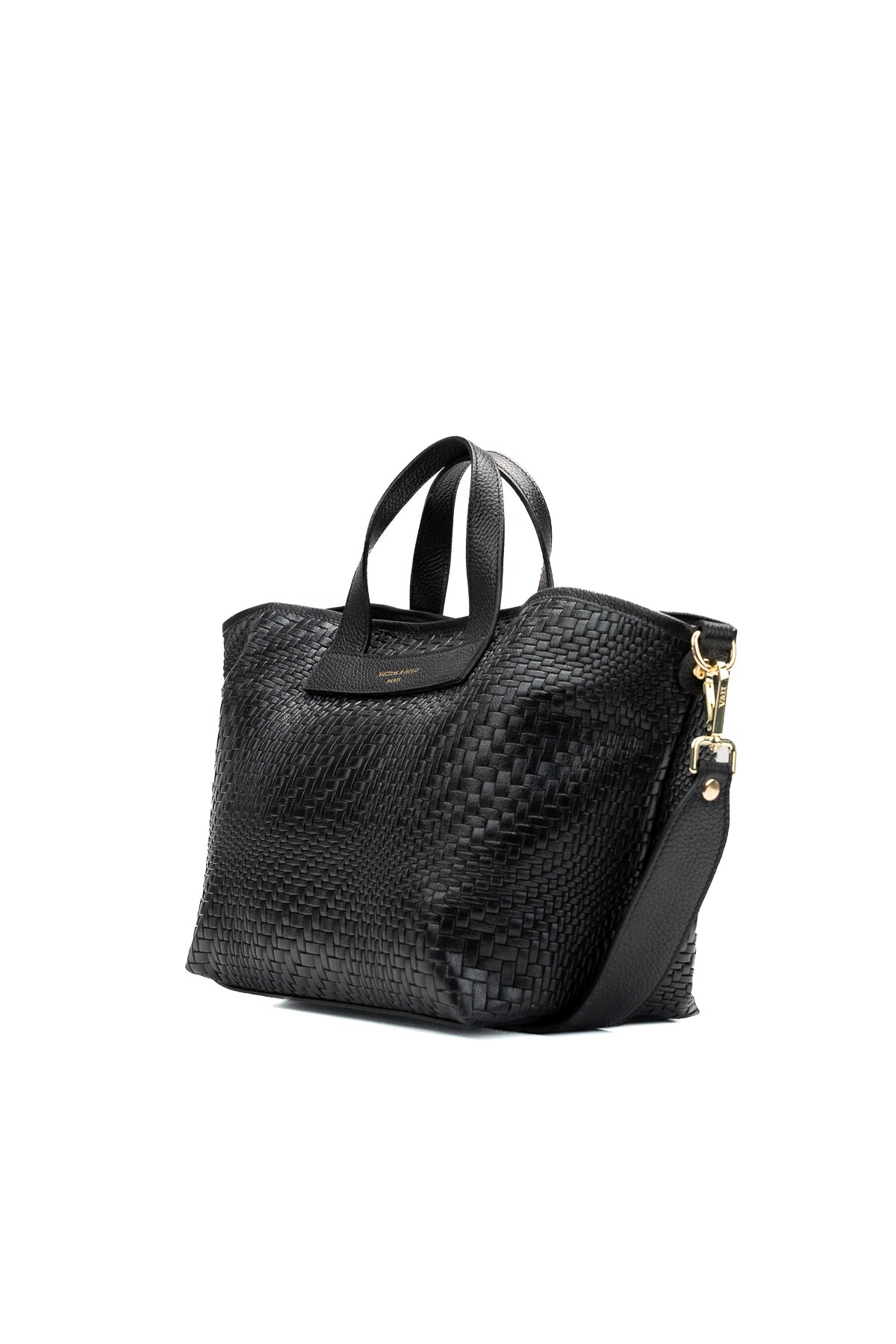 Monaco Shoulder Bag - Black