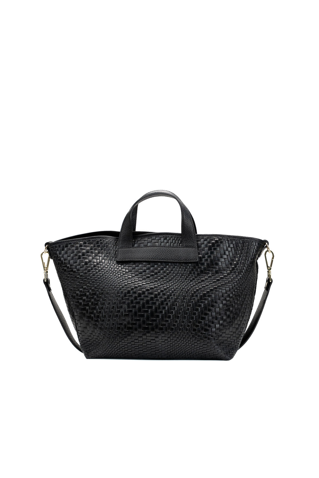 Monaco Shoulder Bag - Black