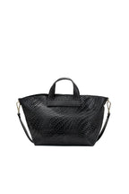 Monaco Shoulder Bag - Black
