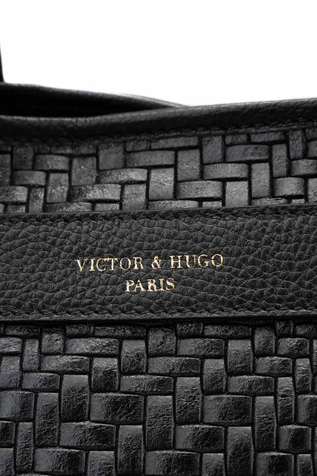 Monaco Shoulder Bag - Black