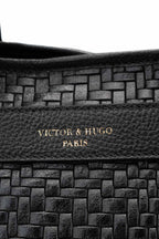 Monaco Shoulder Bag - Black