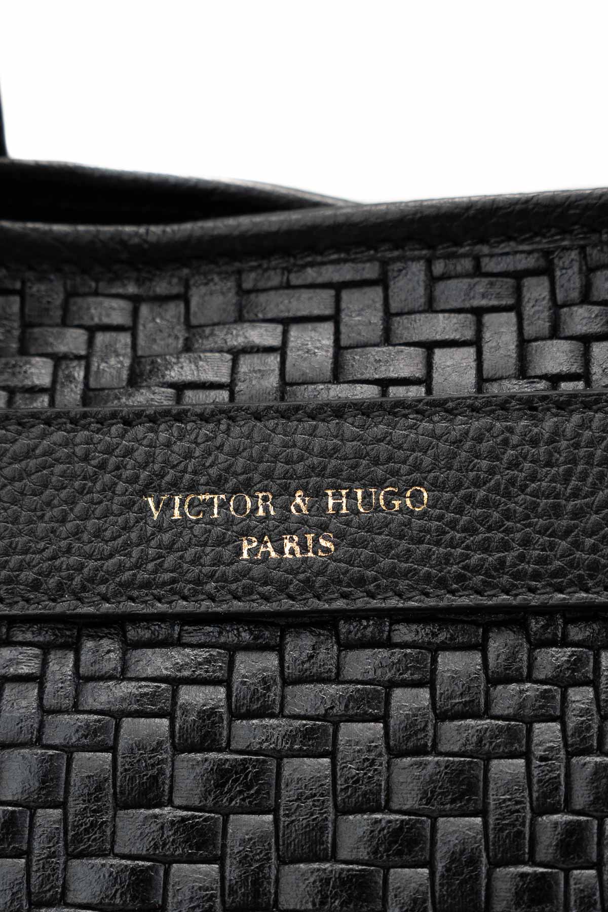 Monaco Shoulder Bag - Black