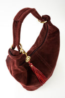 Sac Porte Epaule Naia - Bordeaux