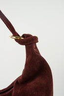 Sac Porte Epaule Naia - Bordeaux