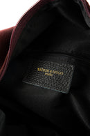 Sac Porte Epaule Naia - Bordeaux