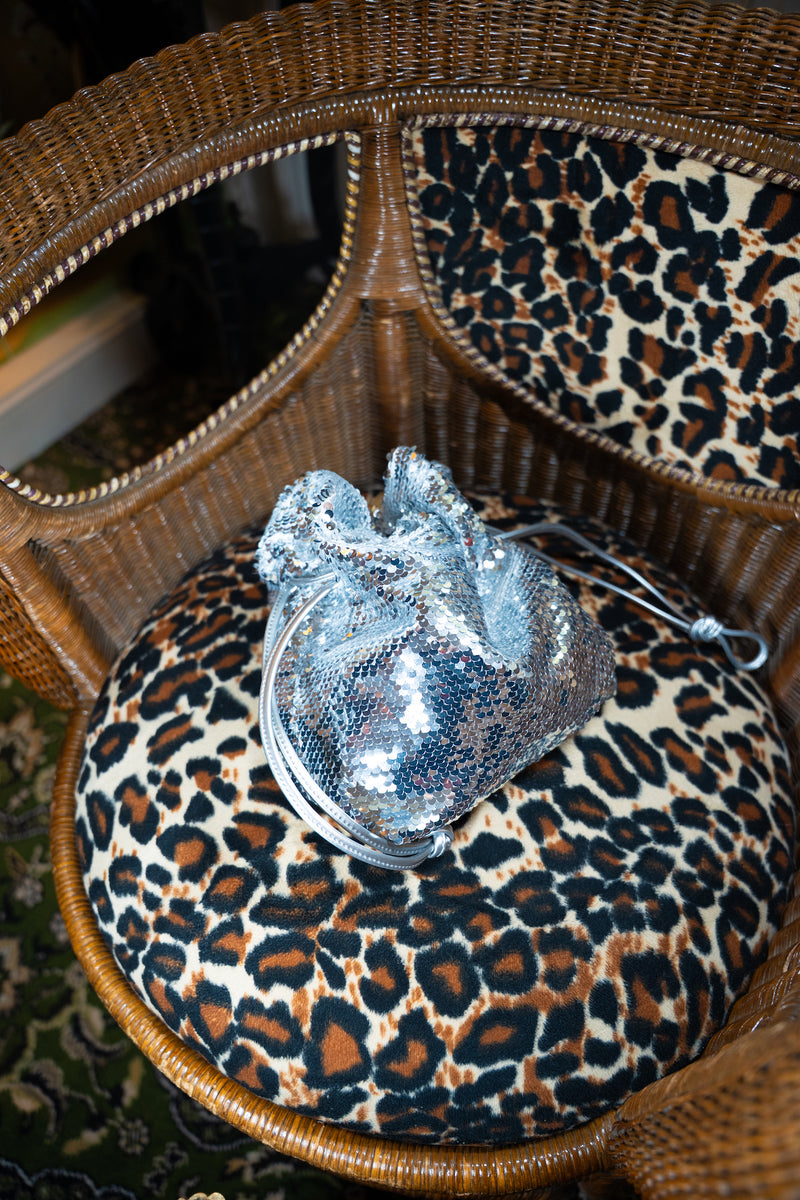 Sac À Bandoulière Neza - Argent