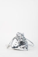 Sac À Bandoulière Neza - Argent