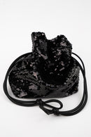 Sac À Bandoulière Neza - Noir