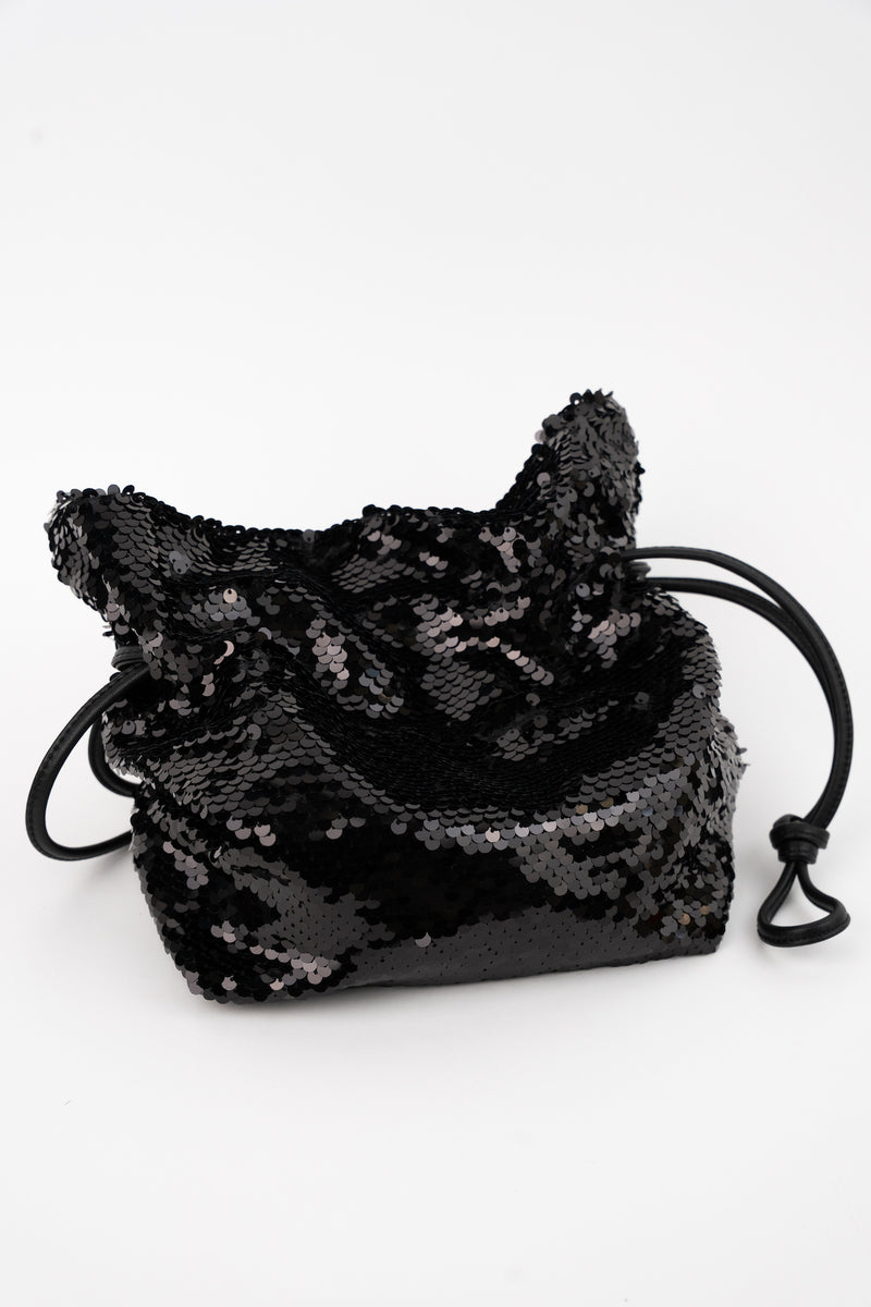 Sac À Bandoulière Neza - Noir