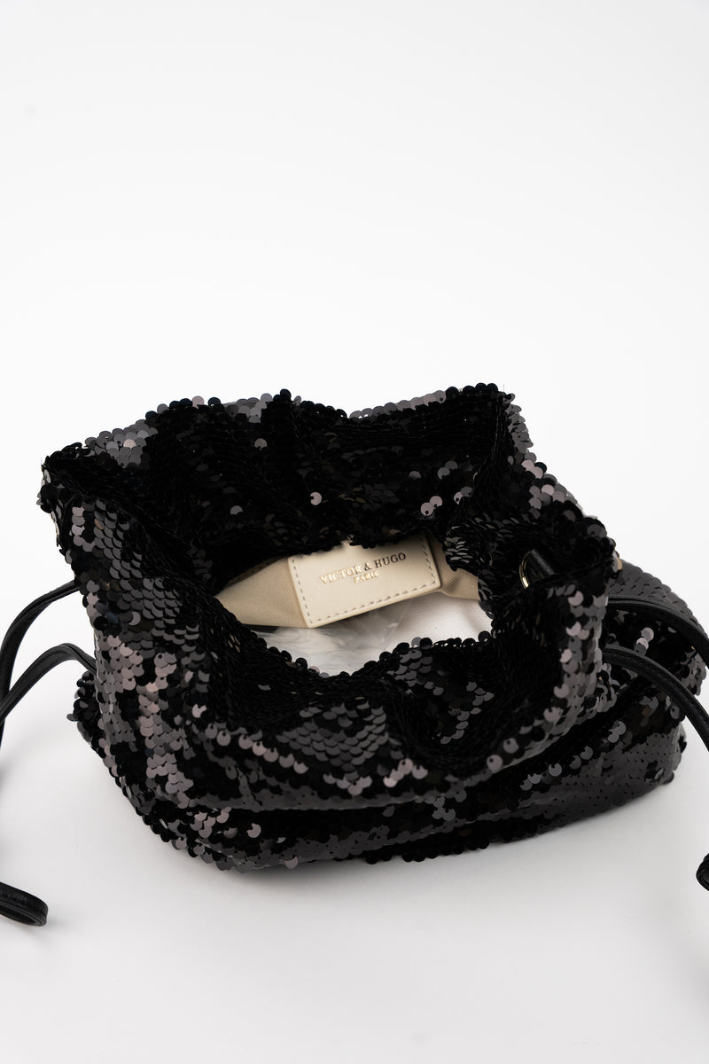 Sac À Bandoulière Neza - Noir