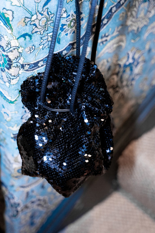 Sac À Bandoulière Neza - Noir