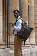 Sac À Bandoulière Rema - Moka