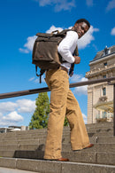 Sac À Bandoulière Rema - Moka