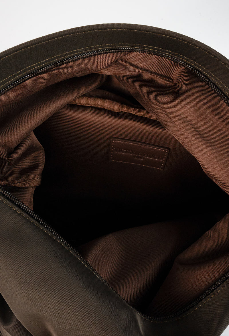 Sac À Bandoulière Rema - Moka