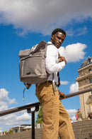 Sac A Dos Rema - Gris