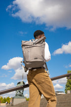 Sac À Dos Rema - Gris - Unisexe