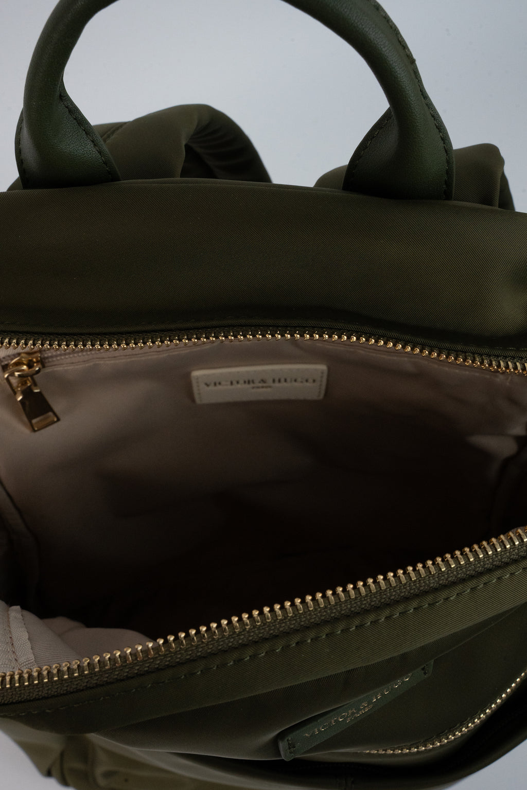 Sac À Dos Roby - Vert - Femme