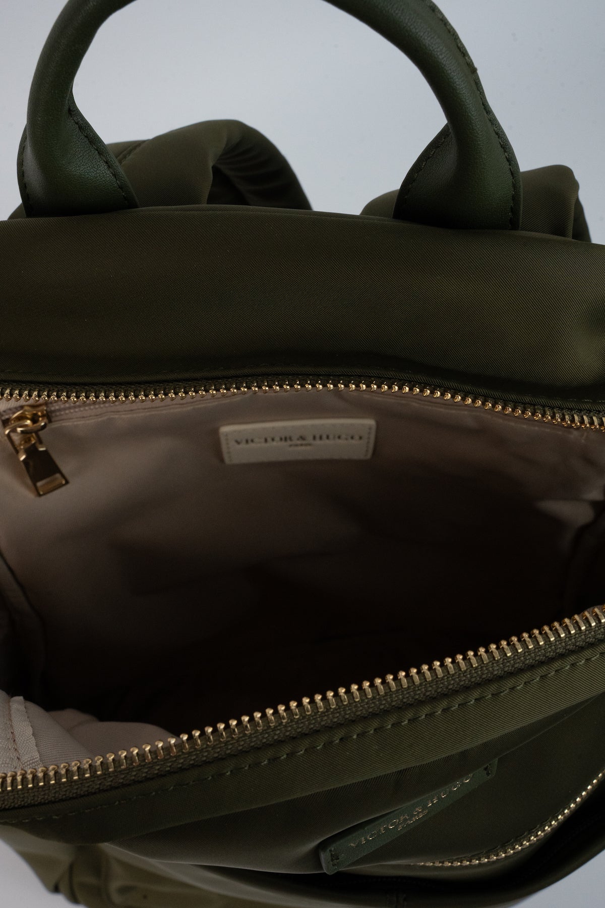 Sac À Dos Roby - Vert - Femme