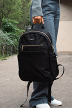 Sac À Dos Roby - Noir - Femme