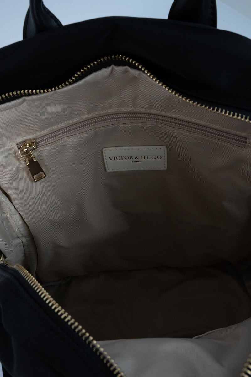 Sac À Bandoulière Roby - Noir