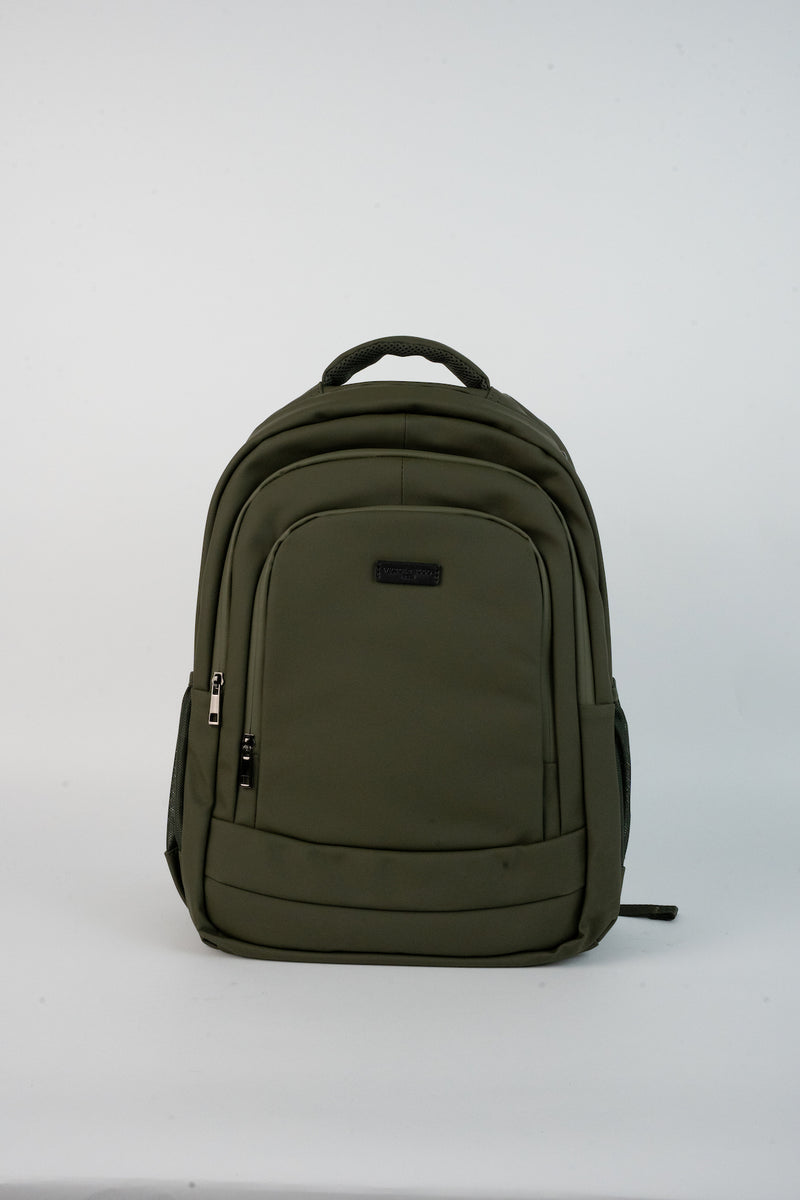 Sac À Bandoulière Sam - Vert