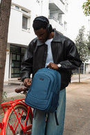 Sac A Dos Sam - Bleu Marine