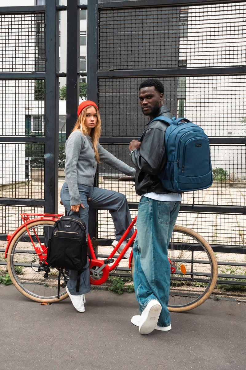 Sac A Dos Sam - Bleu Marine