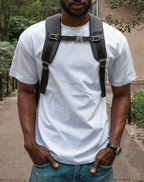 Sac À Dos Sam - Noir - Homme