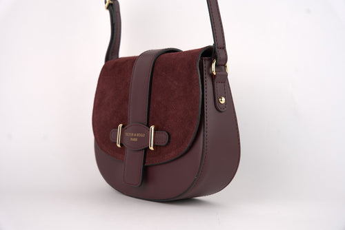 Sac À Bandoulière Selva - Bordeaux