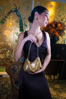 Sac Porté Epaule Sima - Dore