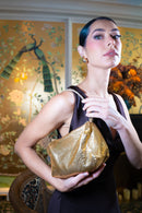 Sac Porté Epaule Sima - Dore