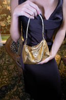 Sac Porté Epaule Sima - Dore