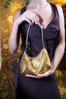 Sac Porté Epaule Sima - Dore