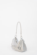 Sac À Bandoulière Sima - Argent