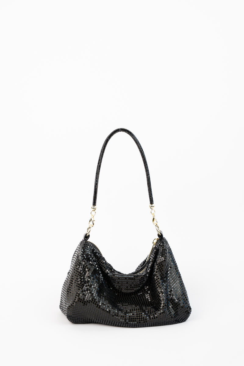 Sac À Bandoulière Sima - Noir