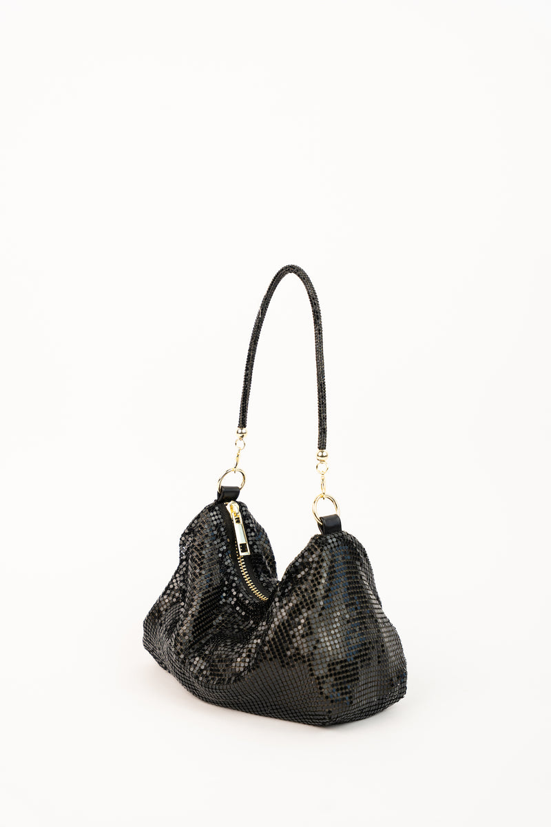 Sac À Bandoulière Sima - Noir