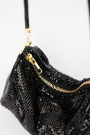 Sac À Bandoulière Sima - Noir