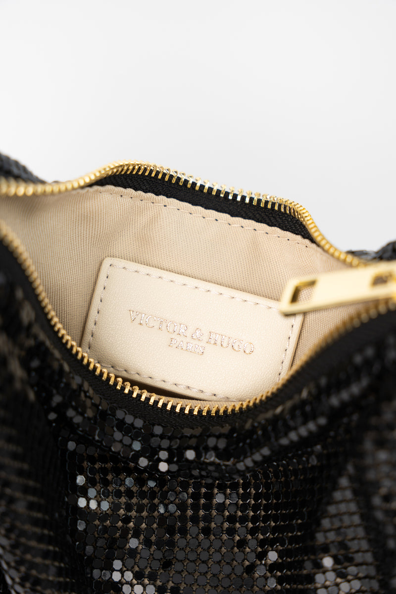 Sac À Bandoulière Sima - Noir