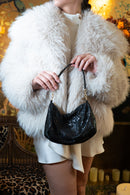 Sac À Bandoulière Sima - Noir