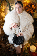 Sac À Bandoulière Sima - Noir