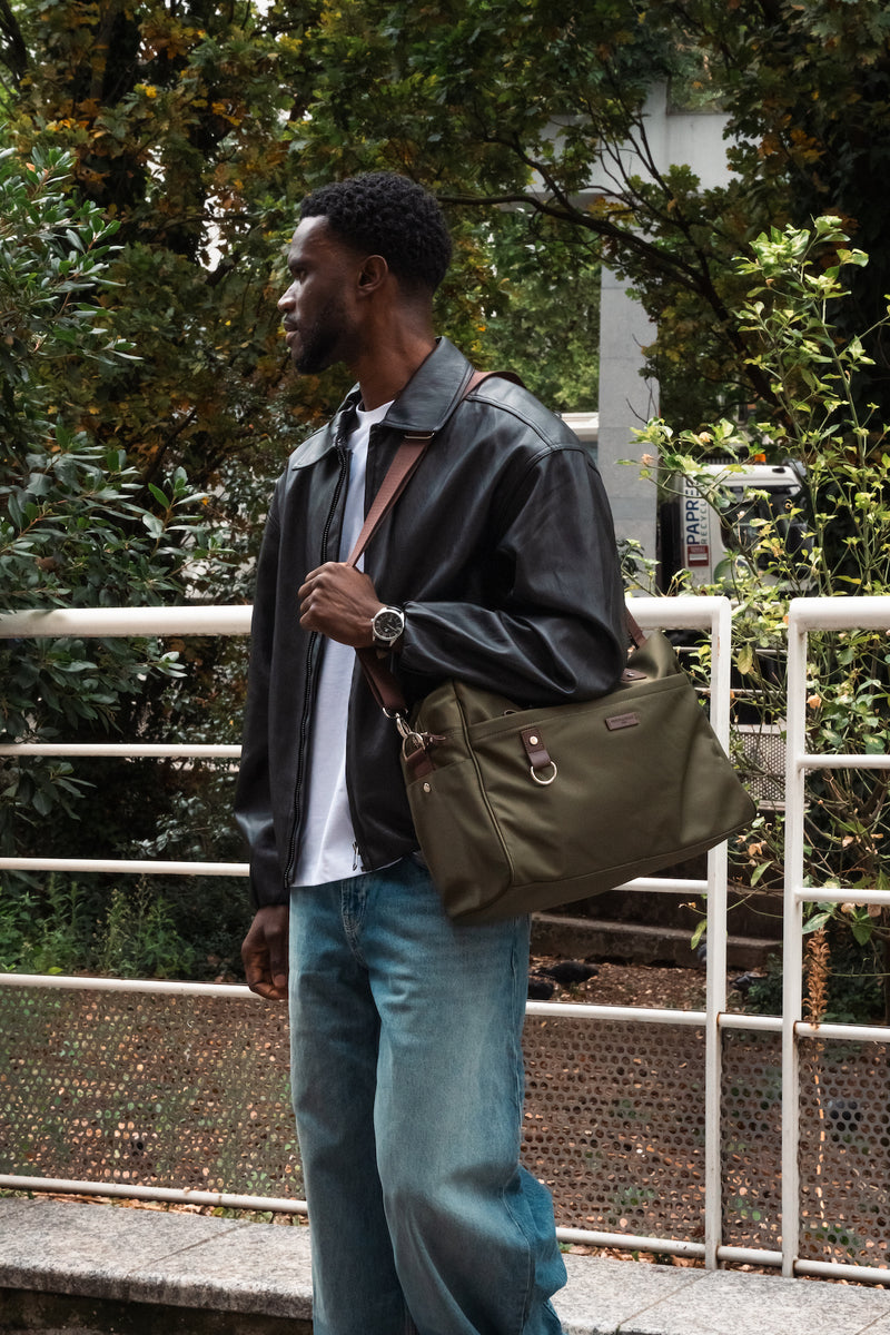 Sac À Bandoulière Sky - Vert