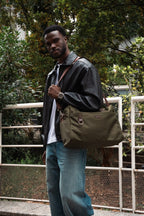 Sac Week End Sky - Vert - Unisexe