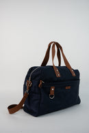 Sac À Bandoulière Sky - Bleu Marine