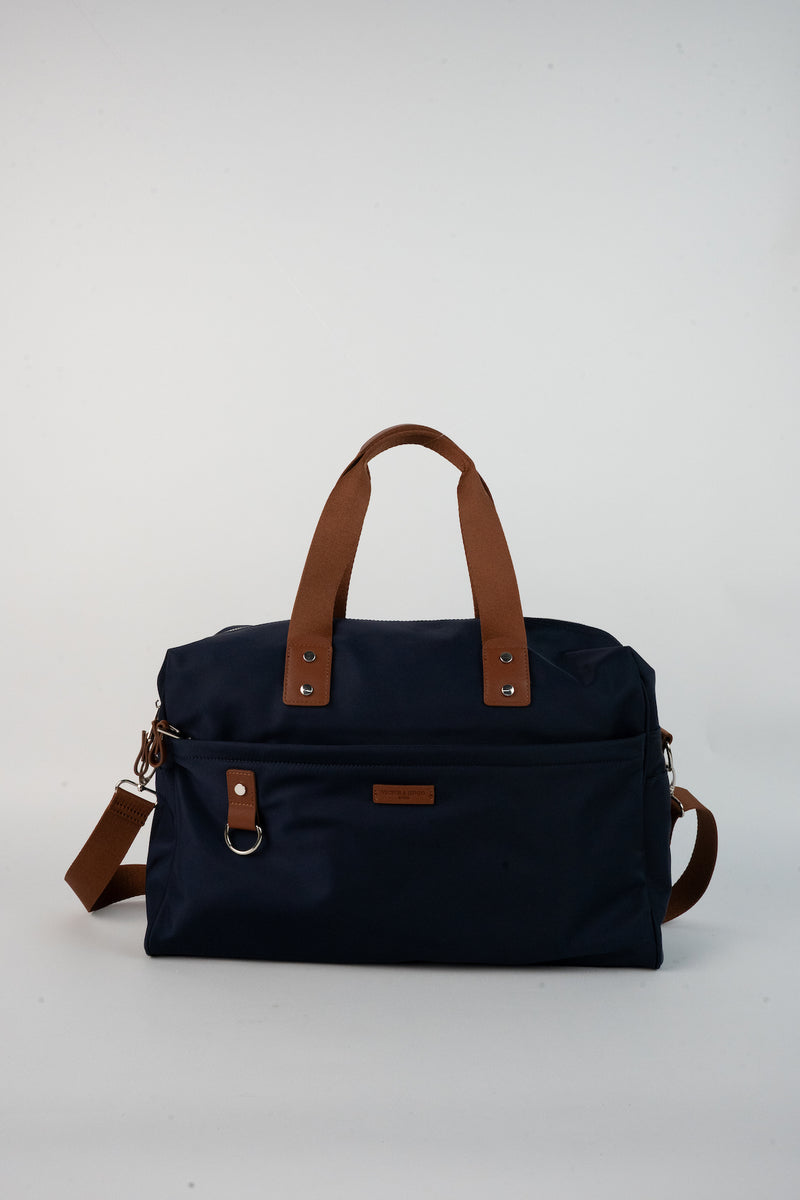 Sac À Bandoulière Sky - Bleu Marine