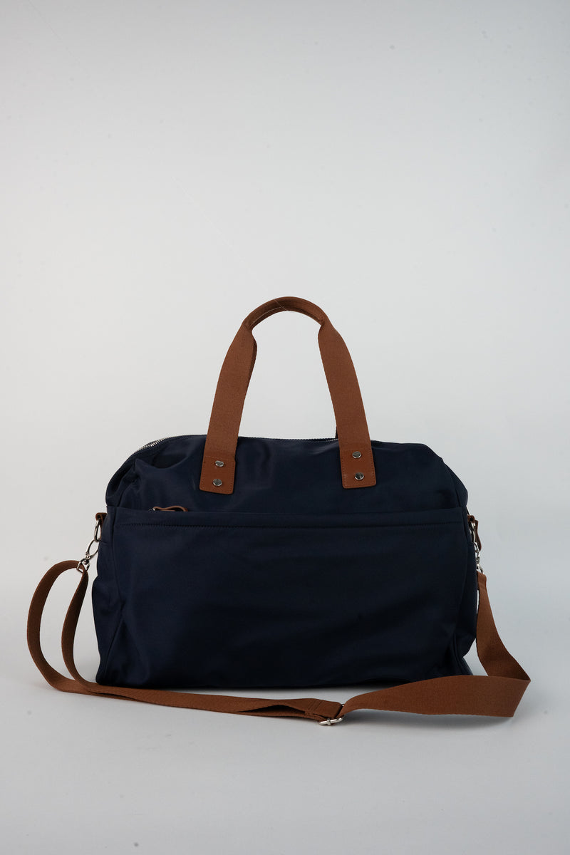 Sac À Bandoulière Sky - Bleu Marine