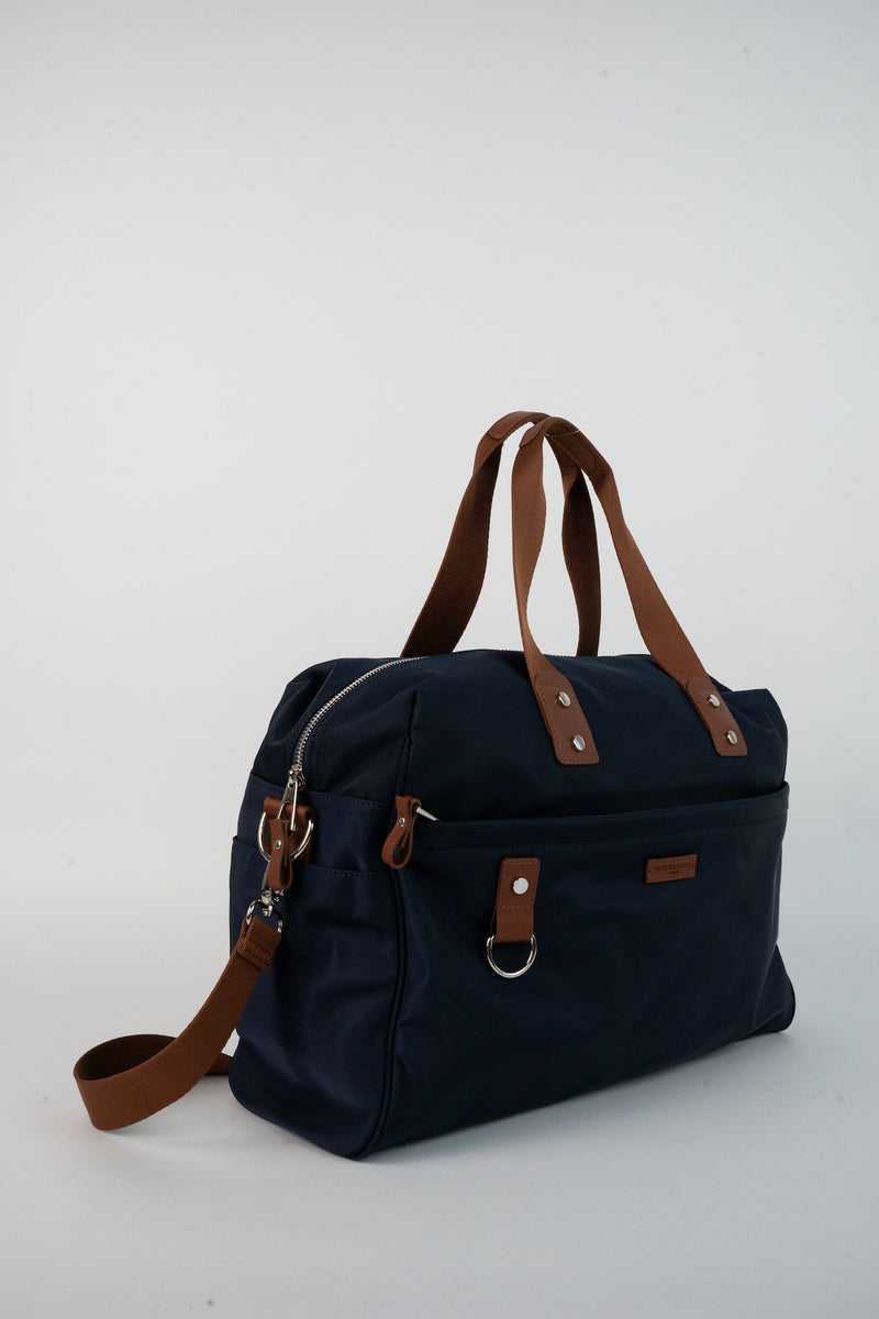 Sac À Bandoulière Sky - Bleu Marine