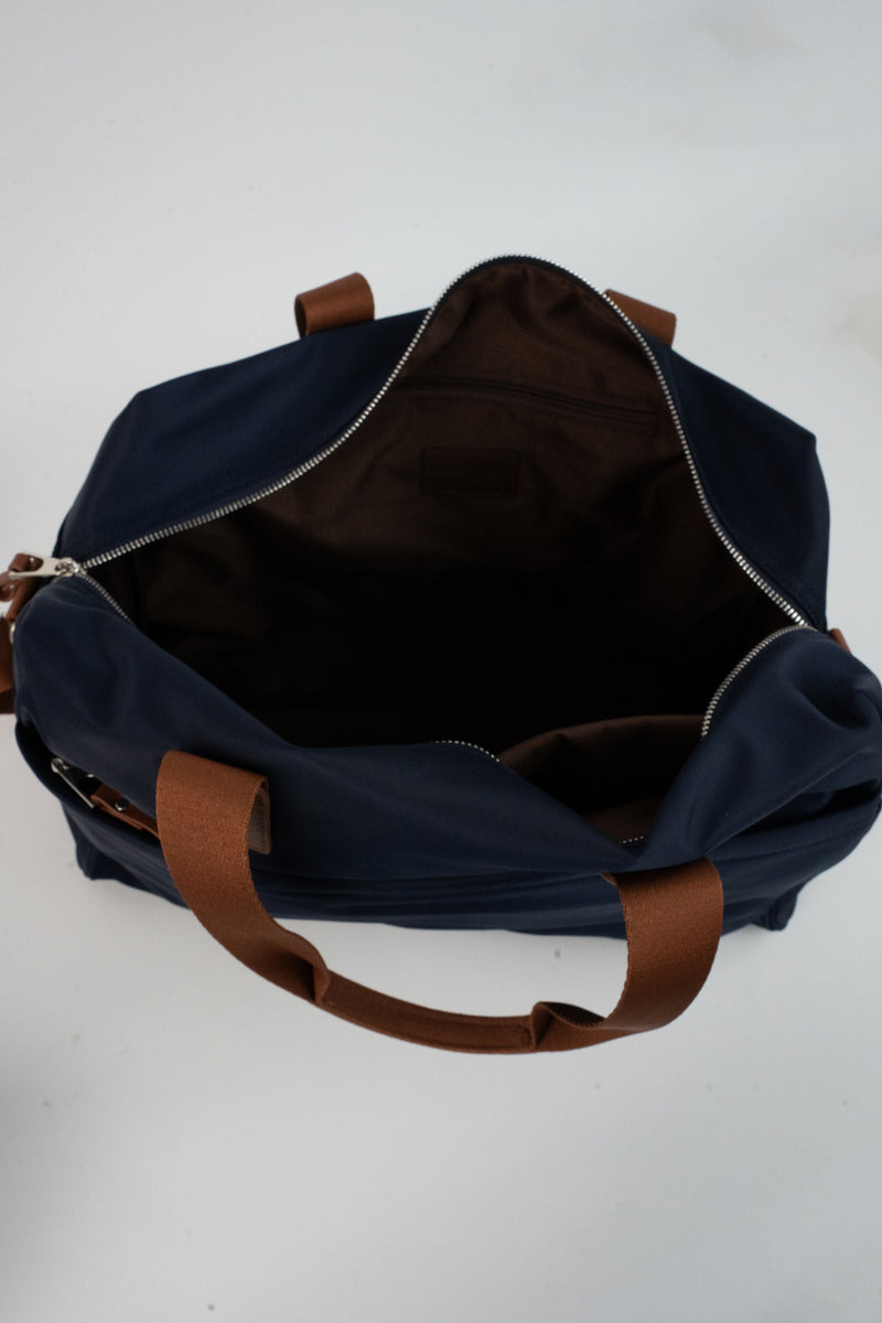 Sac À Bandoulière Sky - Bleu Marine