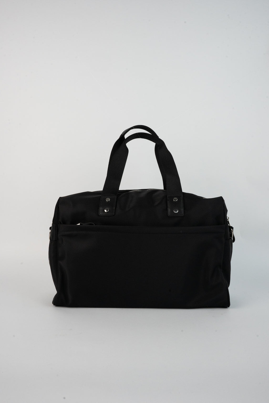 Sac Week End Sky - Noir - Unisexe