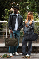 Sac À Bandoulière Sky - Noir